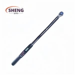 Uťahovací moment manuálneho digitálneho kľúča