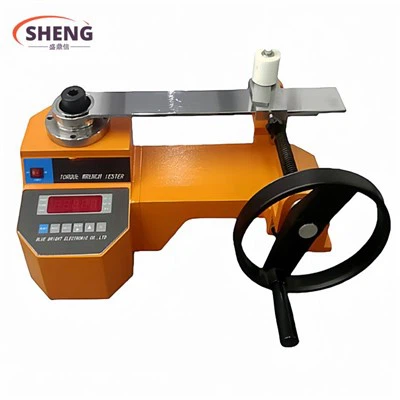 Manuálny elektronický tester krútiaceho momentu