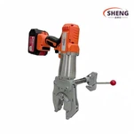 Prenosný elektrický momentový kľúč na pripojenie výstuže